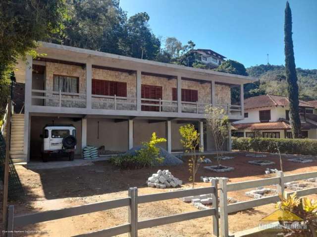 Casa em Condomínio para Venda em Teresópolis, Albuquerque, 2 dormitórios, 2 suítes, 2 banheiros, 4 vagas