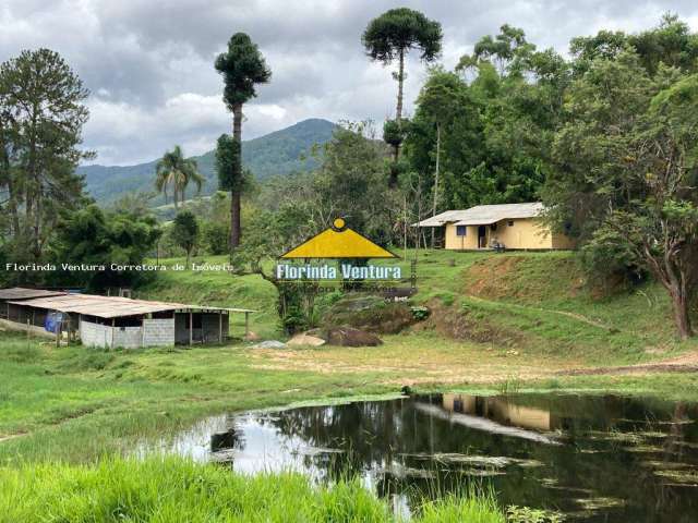 Fazenda para Venda em Nova Friburgo, São Lourenço, 3 dormitórios, 1 banheiro