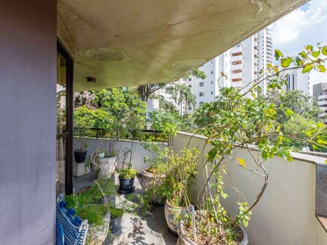 Apartamento tipo  para venda com 4 quartos, 289m²