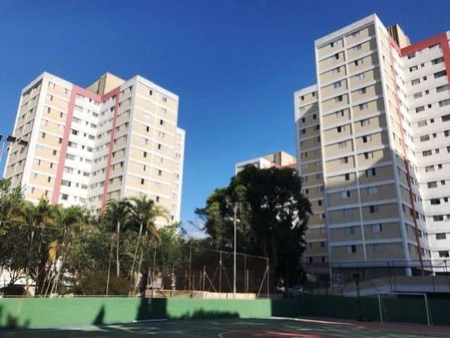 Apartamento tipo  para venda com 3 quartos, 75m²