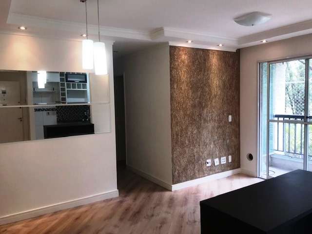 Apartamento tipo  para venda com 2 quartos, 51m²