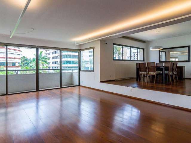 Apartamento tipo  para venda com 3 quartos, 287m²