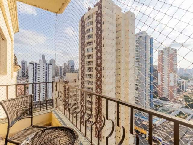 Cobertura para venda com 3 quartos, 158m²