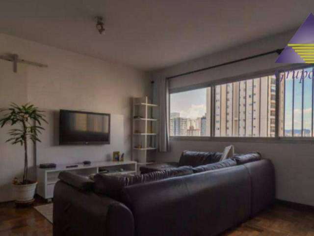 Apartamento com 3 Dormitórios ,próximo ao Metro Tatuapé à venda, 110 m² por R$ 835.000 - Tatuapé - São Paulo/SP