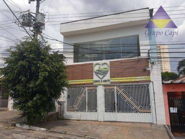 Imóvel pronto para Academia ,com varias Salas ,Piscina de 50m² e 2 Vagas