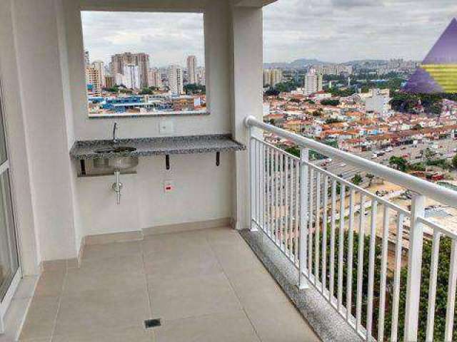 Apartamento Novo tipo Studio para Venda no Tatuapé