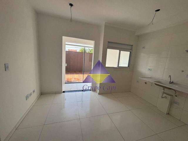 Apartamento com 2 Dormitórios à venda, de 55m² a por R$ 245.000 - Itaquera - São Paulo/SP