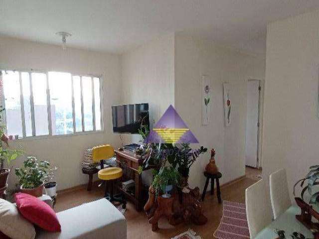 Apartamento com 2 Dormitórios ,próximo ao Metro Bresser Mooca à venda, 50 m² por R$ 450.000 - Belenzinho - São Paulo/SP