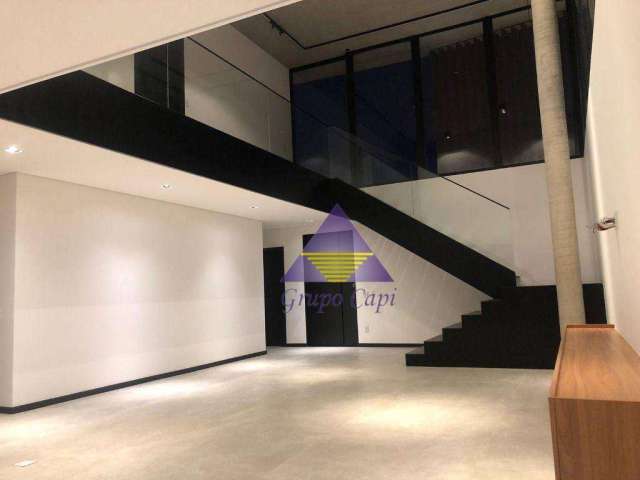 Sobrado com 4 dormitórios à venda, 334 m² por R$ 2.895.000,00 - Alphaville Nova Esplanada I - Votorantim/SP