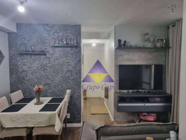 Apartamento com 2 dormitórios à venda, 45 m² por R$ 440.000 - Quinta da Paineira - São Paulo/SP