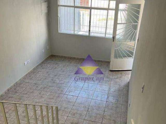 Sobrado com 2 Dormitórios e 2 Vagas à venda, 100 m² por R$ 580.000 - Penha de França - São Paulo/SP