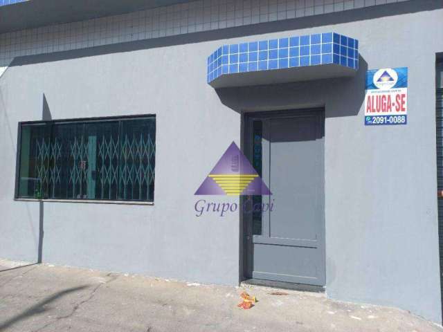 Salão para alugar, 130 m² por R$ 6.350,00  no  Tatuapé - São Paulo/SP