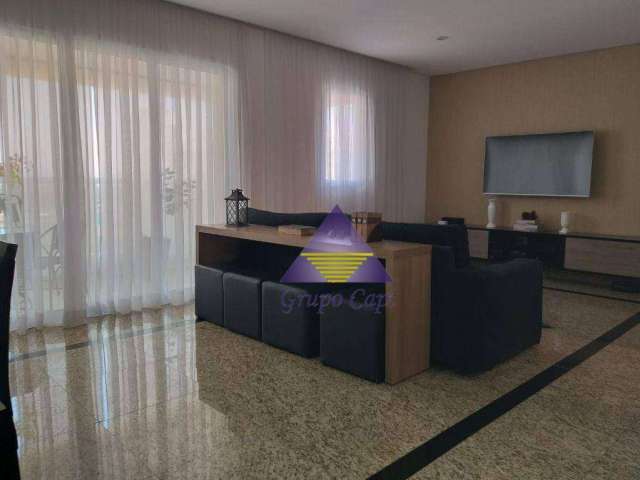 Apartamento com 3 dormitórios à venda, 130 m² por R$ 1.400.000 - Tatuapé - São Paulo/SP