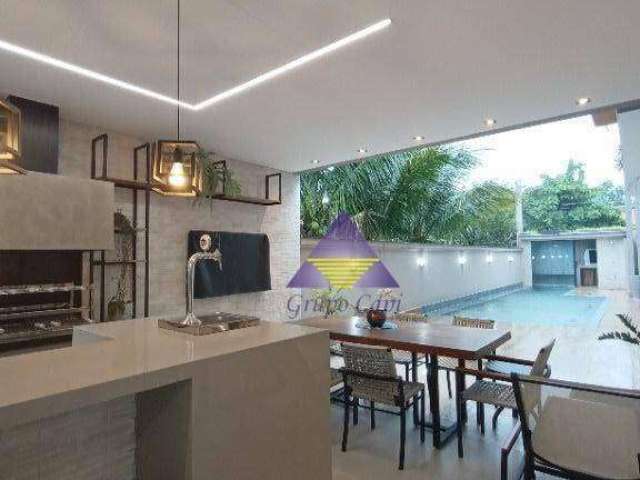 SOBRADO NA RIVIERA DE SÃO LOURENÇO ,com 5 Dormitórios à venda, 321 m² por R$ 7.500.000 - Riviera de São Lourenço - Bertioga/SP