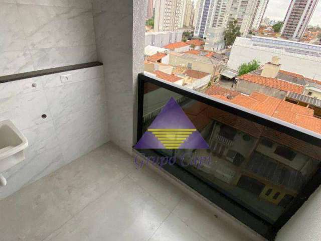 Apartamentos novos para venda no Tatuape