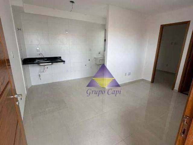 Apartamento com 2 dormitórios ,Novo ,à venda R$ 250.000,00, 40 m²,  Vila Carrão - São Paulo/SP