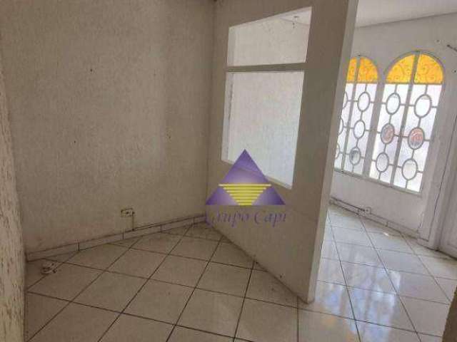 Sala Comercial Sobreloja para alugar, 15 m² por R$ 1.556/mês - Vila Gomes Cardim - São Paulo/SP