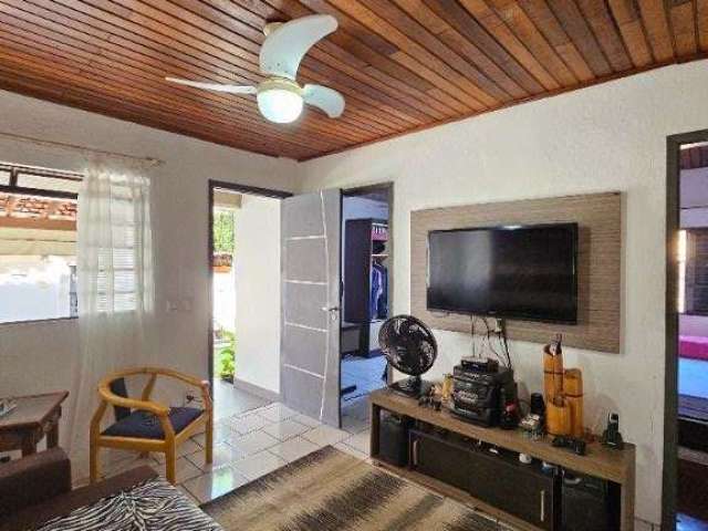 Casa com 3 Dormitórios sendo 1 Suíte à venda, terreno com 194m² ,por R$ 400.000 - Vila Miguel Vicente Cury - Campinas/SP