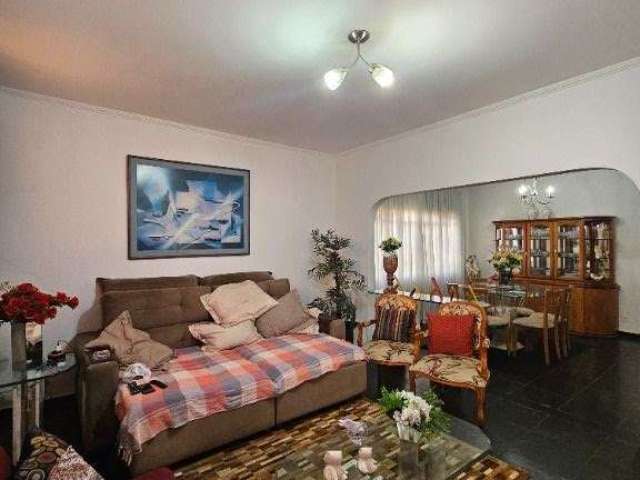 Casa com 4 Dormitórios sendo 3 Suítes , Edícula ,Churrasqueira e Piscina à venda por R$ 650.000 - Jardim Campos Elíseos - Campinas/SP