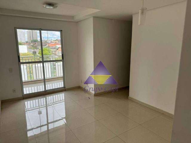 Apartamento com 3 Dormitórios à venda, 60 m² por R$ 350.000 - Residencial Parque da Fazenda - Campinas/SP