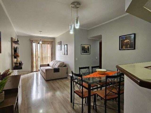 Apartamento com 3 Dormitórios, sendo 1 Suíte próximo ao Metro Tatuapé à venda, 75 m² por R$ 650.000 - Tatuapé - São Paulo/SP