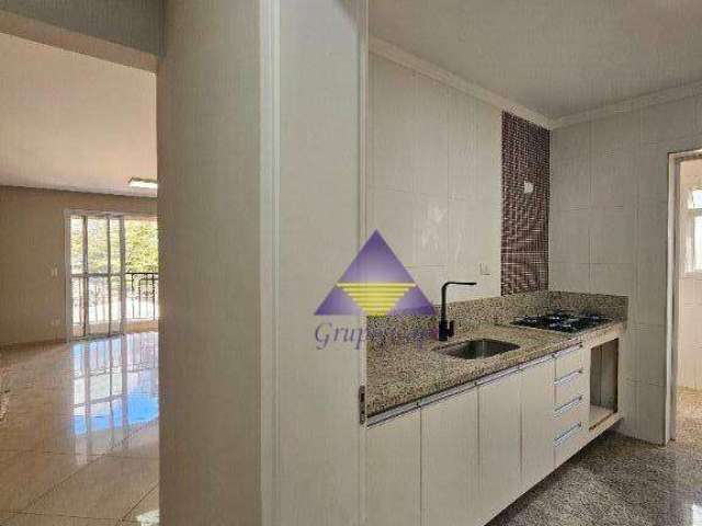 Apartamento próximo ao metro Tatuapé ,com 3 Dormitórios e 2 Vagas à venda, 83 m² por R$ 795.000 - Tatuapé - São Paulo/SP