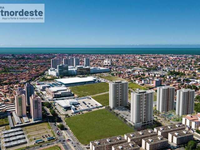 Apartamento no Presidente Kennedy  -  Fortaleza a partir de R$ 414.000,00