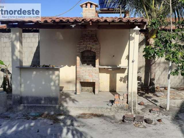 Casa Plana em Bolso  -  São Gonçalo do Amarante