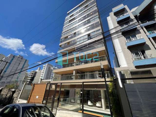 Apartamento com 2 suítes no Essenza Oscar Vidal, 90 m² - locação por R$ 5.037/mês - Centro - Juiz d