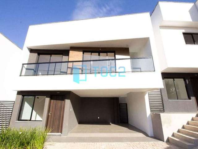 Casa com 3 quartos à venda, 124 m² por R$ 790.000,00 - Parque Jardim da Serra - Juiz de Fora/MG