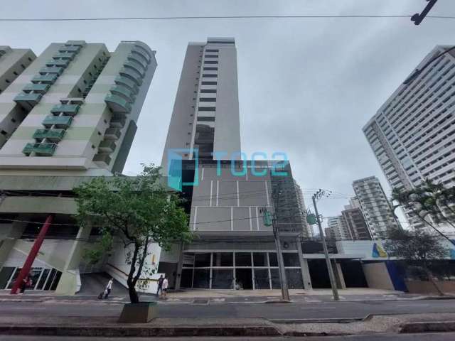 Apartamento com 2 quartos para alugar no Centro, Juiz de Fora, 78 m², com excelente localização, po