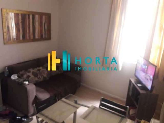 Apartamento com 1 quarto à venda na Rua Paula Freitas, Copacabana, Rio de Janeiro, 38 m2 por R$ 550.000