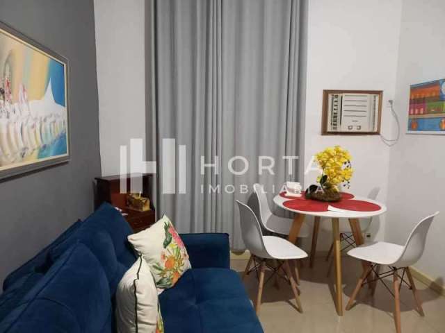 Apartamento com 1 quarto à venda na Rua Barão de Ipanema, Copacabana, Rio de Janeiro, 54 m2 por R$ 680.000