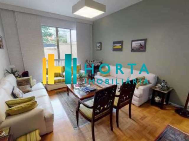 Apartamento com 3 quartos à venda na Rua João Líra, Leblon, Rio de Janeiro, 131 m2 por R$ 2.700.000