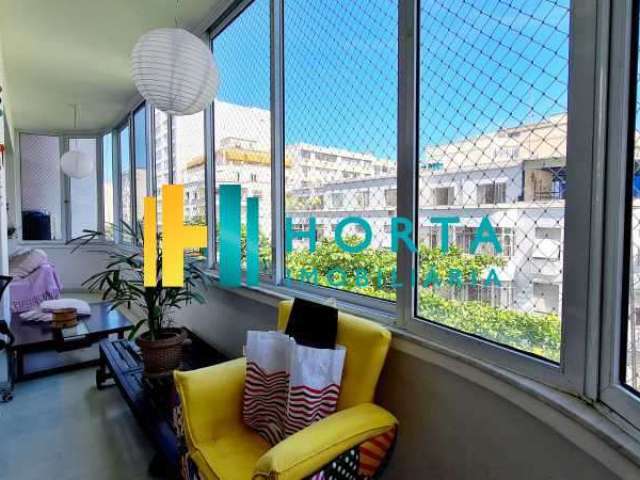 Apartamento com 3 quartos à venda na Avenida Rainha Elizabeth da Bélgica, Copacabana, Rio de Janeiro, 180 m2 por R$ 2.300.000