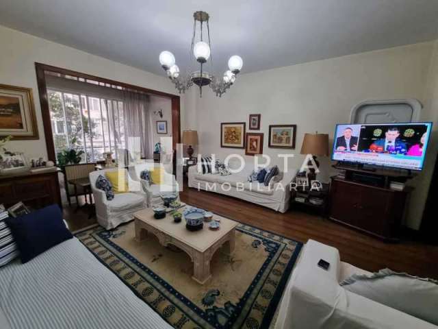 Apartamento com 3 quartos à venda na Rua Bolivar, Copacabana, Rio de Janeiro, 220 m2 por R$ 1.930.000