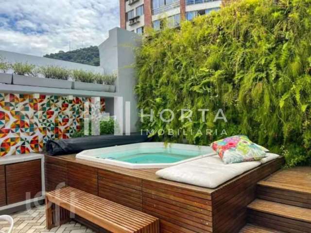 Cobertura com 3 quartos à venda na Rua Professor Saldanha, Lagoa, Rio de Janeiro, 170 m2 por R$ 2.800.000