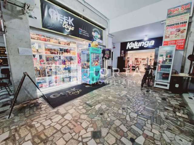 Ponto comercial com 2 salas à venda na Rua Barata Ribeiro, Copacabana, Rio de Janeiro, 51 m2 por R$ 600.000