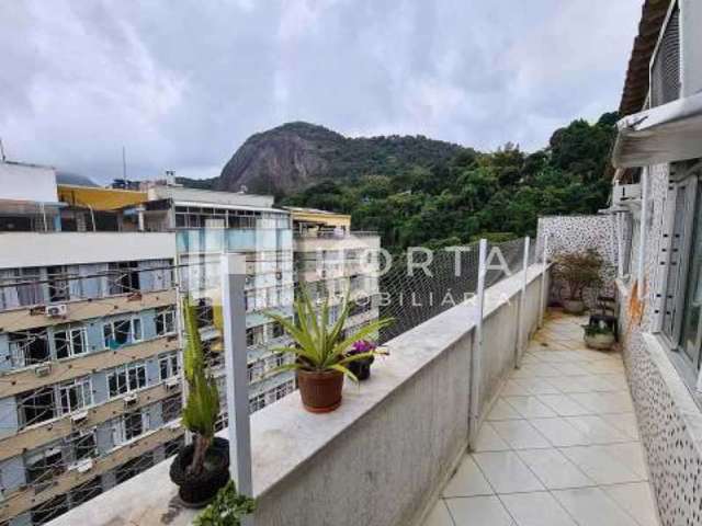 Cobertura com 3 quartos à venda na Rua Belfort Roxo, Copacabana, Rio de Janeiro, 110 m2 por R$ 1.750.000