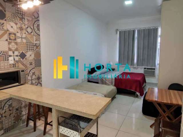 Kitnet / Stúdio à venda na Avenida Prado Júnior, Copacabana, Rio de Janeiro, 30 m2 por R$ 430.000