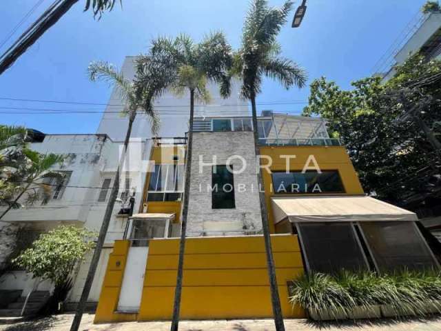 Ponto comercial com 3 salas para alugar na Rua Visconde de Carandaí, Jardim Botânico, Rio de Janeiro, 205 m2 por R$ 23.000