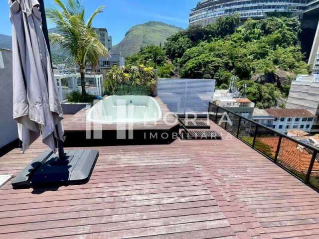 Cobertura com 5 quartos para alugar na Rua Farme de Amoedo, Ipanema, Rio de Janeiro, 533 m2 por R$ 23.000