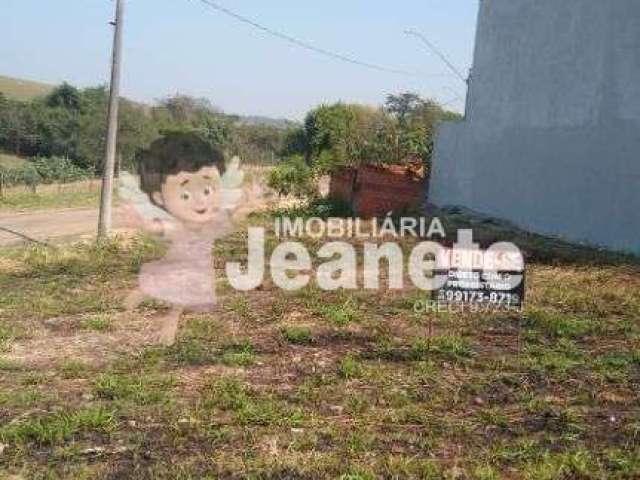 Terreno à venda no Jardim Paulista, Monte Mor  por R$ 130.000