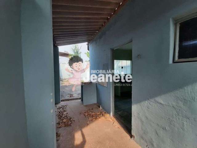 Casa com 1 quarto para alugar no Jardim São Manoel, Nova Odessa , 40 m2 por R$ 700