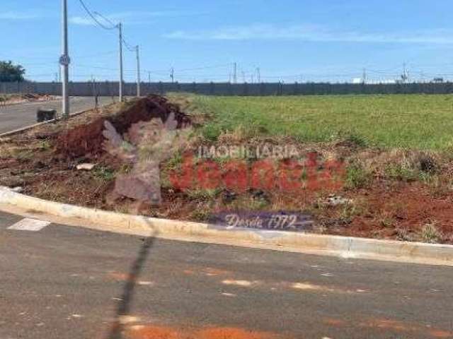 Terreno em condomínio fechado à venda no Parque Vila América, Nova Odessa  por R$ 220.000