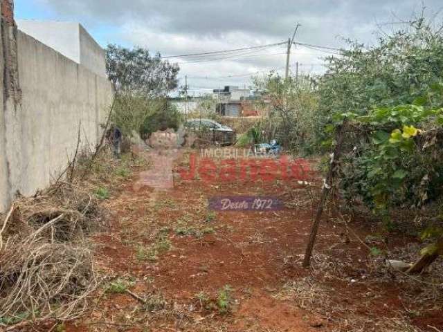 Oportunidade terreno jardim dos lagos 2  150 mil