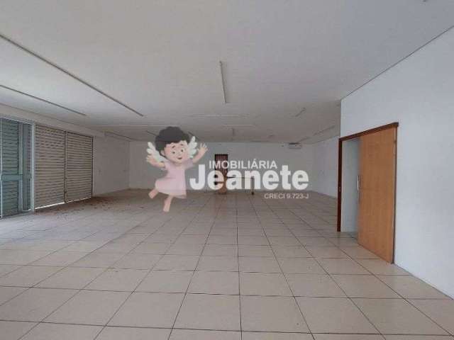 Sala comercial para alugar no Bosque dos Cedros, Nova Odessa , 270 m2 por R$ 10.000