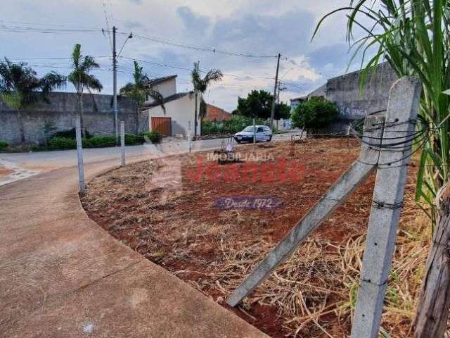 Terreno à venda no Jardim Monte das Oliveiras, Nova Odessa  por R$ 190.000