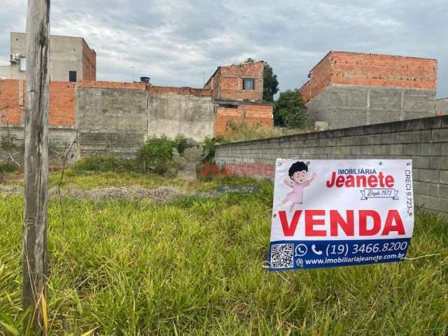 Terreno à venda no Residencial Portal Bordon II, Sumaré  por R$ 150.000