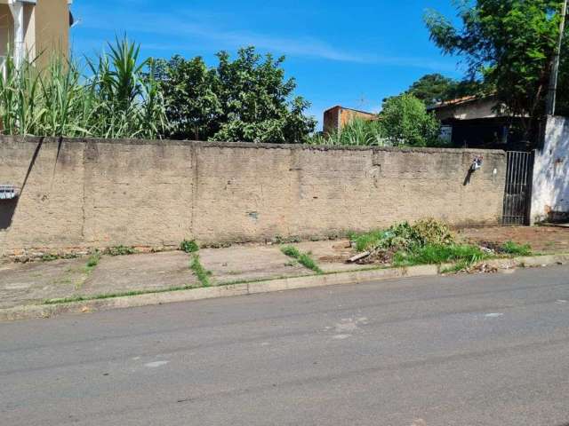 Terreno à venda no Jardim Dall'Orto, Sumaré  por R$ 231.000